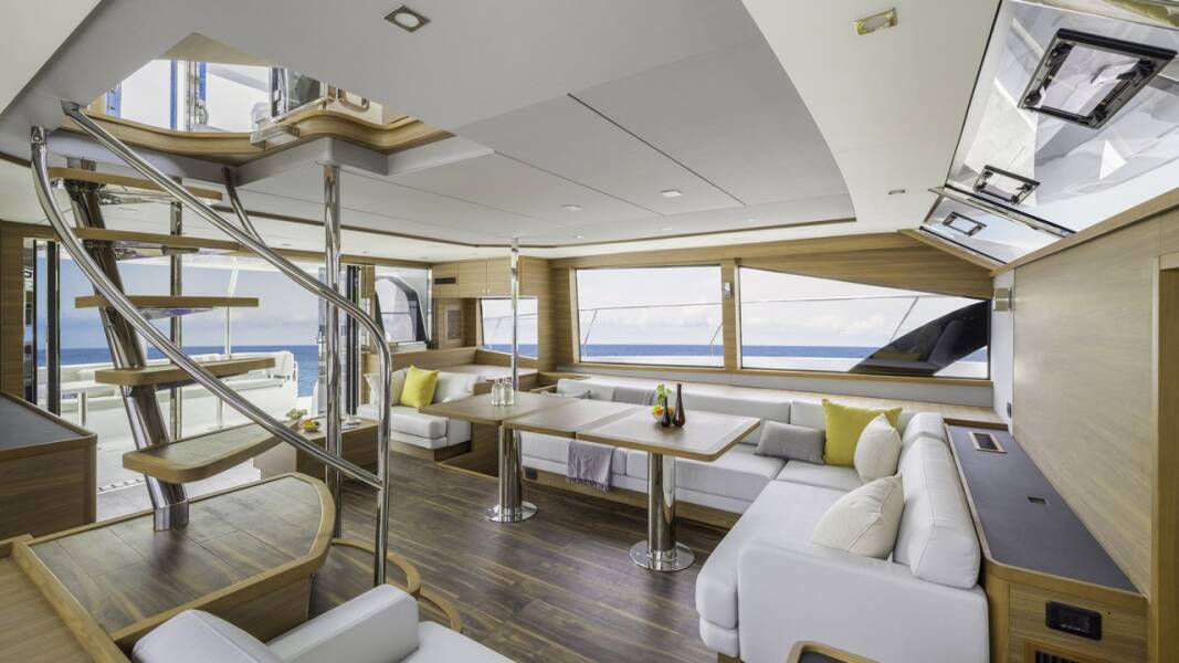 Aquila 54 By My Side