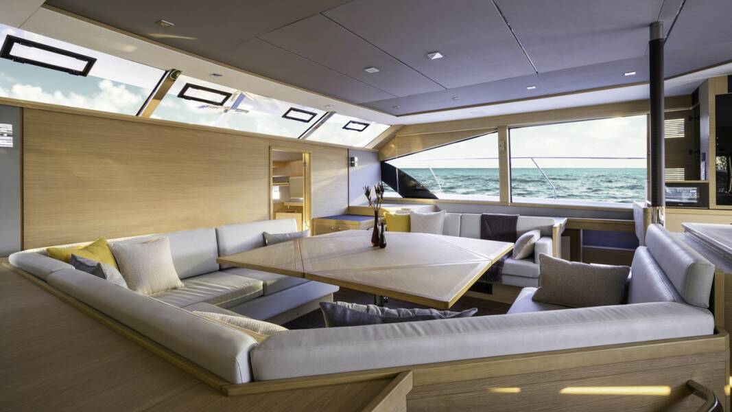 Aquila 54 By My Side