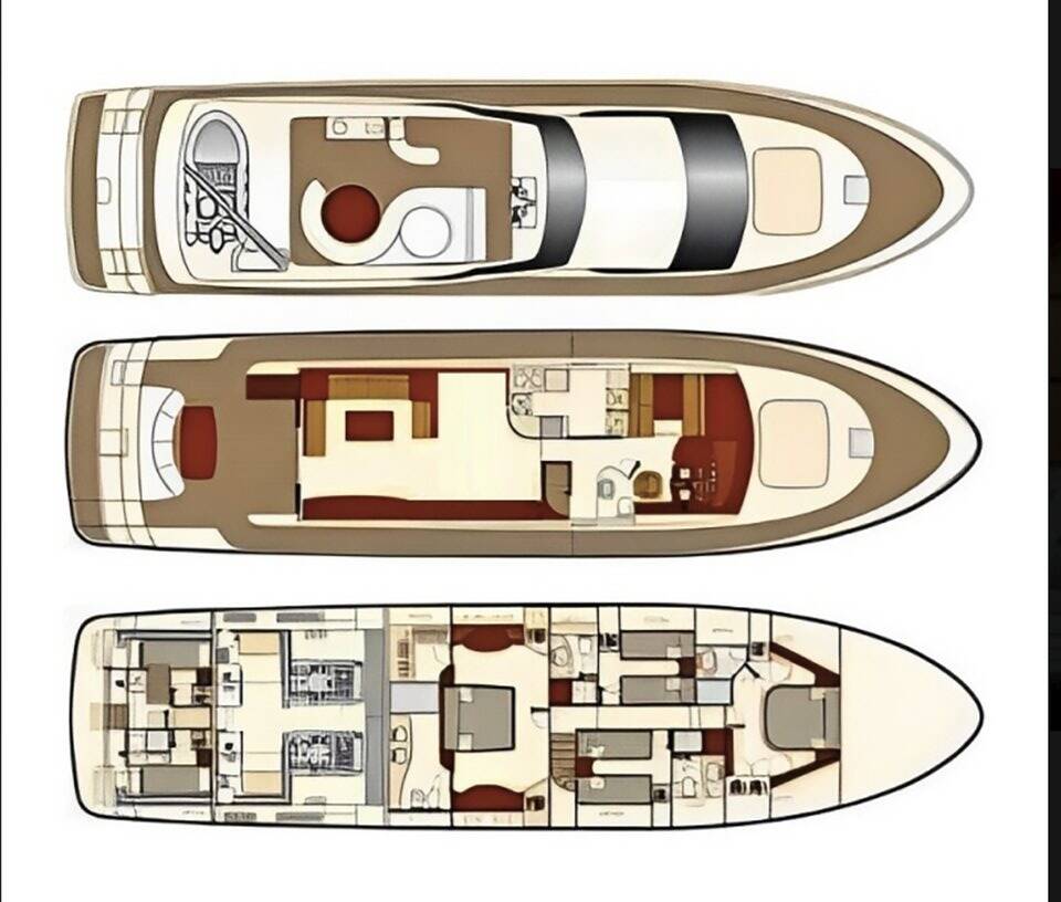 Astondoa 82 GLX Magic Six