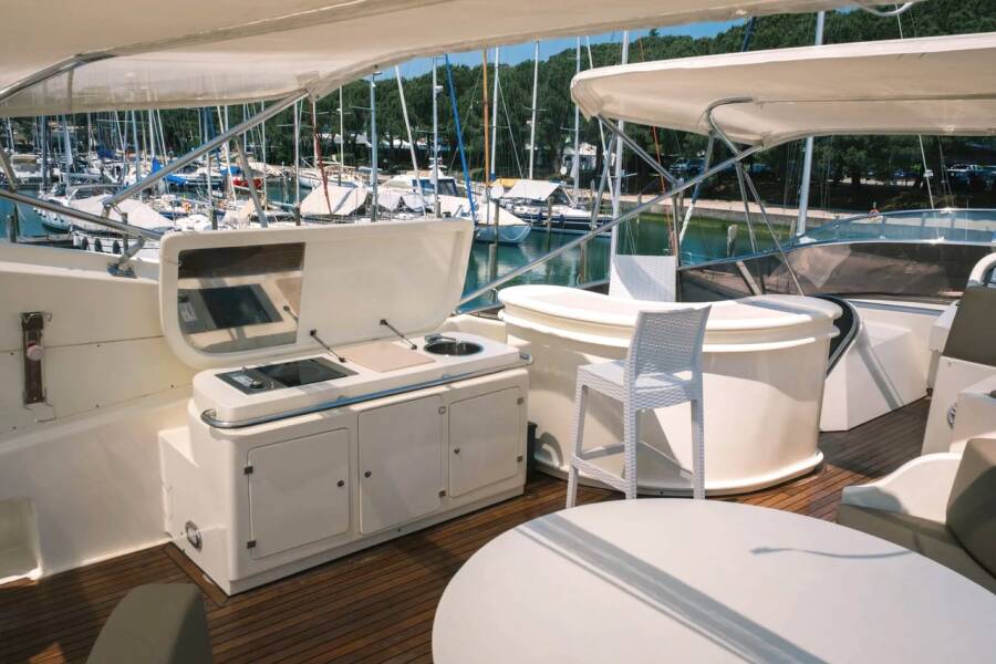 Astondoa 82 GLX Magic Six