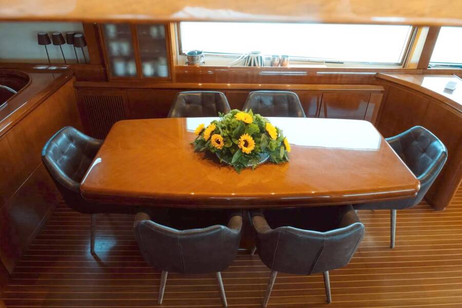 Astondoa 82 GLX Magic Six