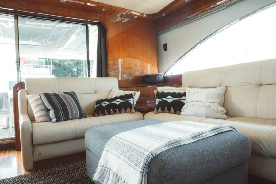 Astondoa 82 GLX Magic Six