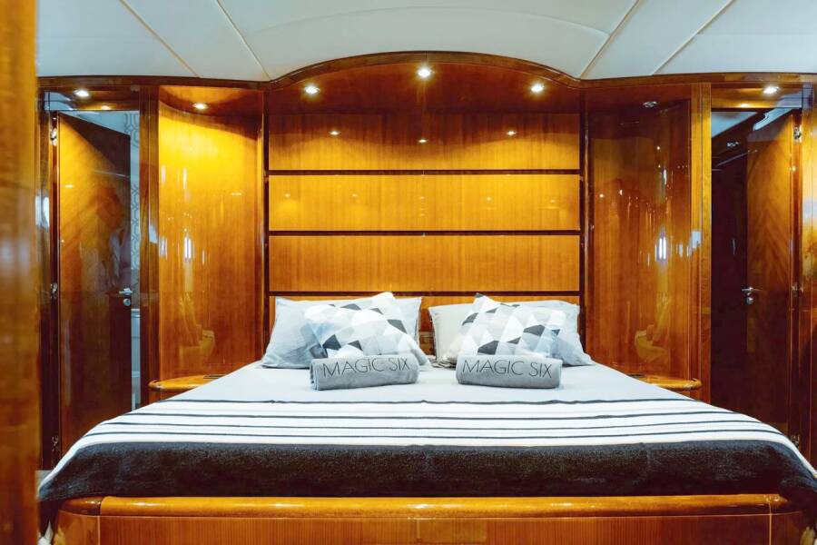 Astondoa 82 GLX Magic Six