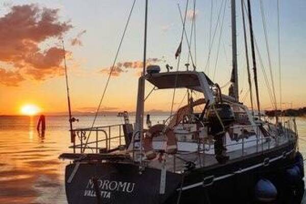 Atlantic 61 Moromu