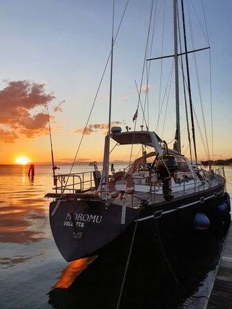 Atlantic 61 Moromu