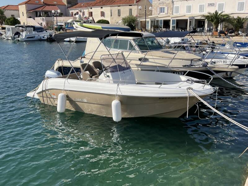 Atlantic Marine 530 Atlantic Marine 530 - white