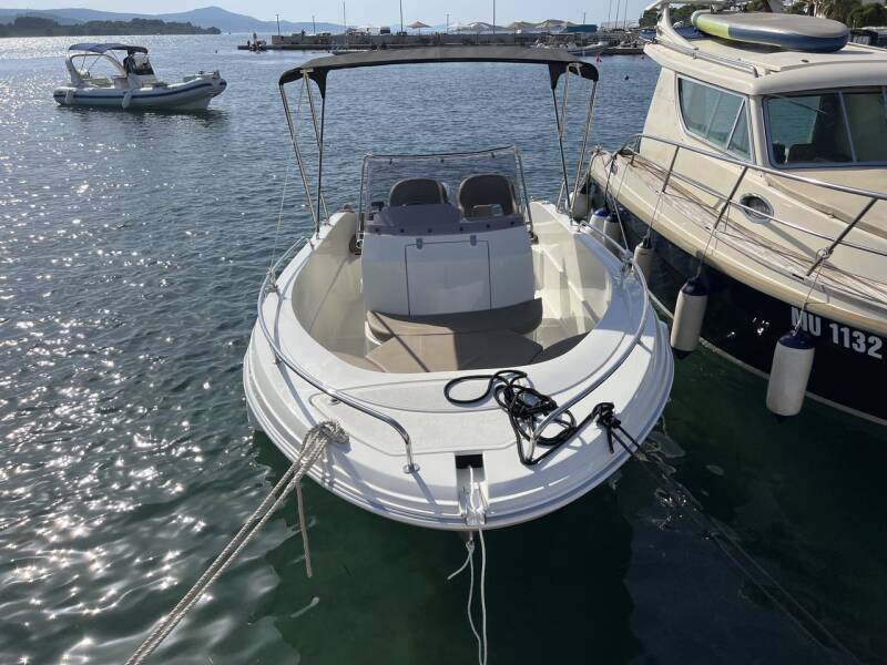 Atlantic Marine 530 Atlantic Marine 530 - white