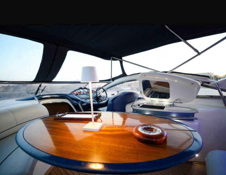 Atlantis 47 HT Seven