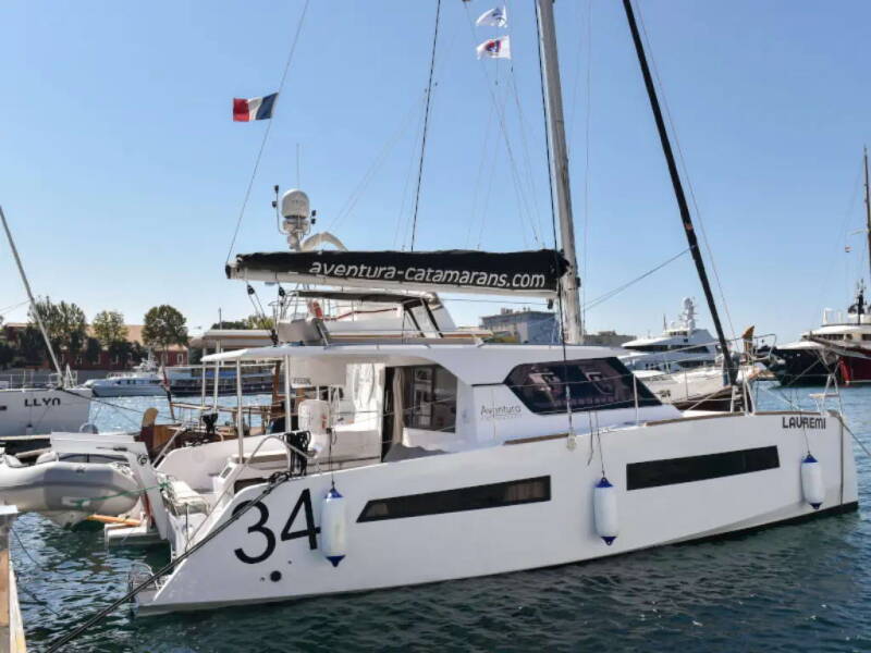 Aventura 34 ECONOMY