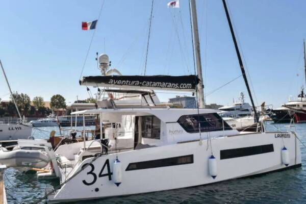 Aventura 34 ECONOMY