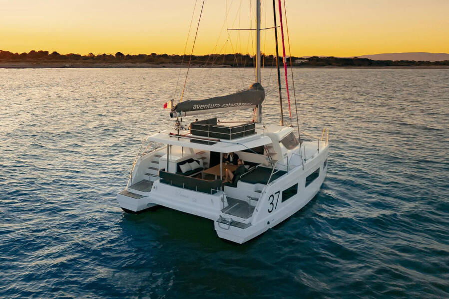 Aventura 37 Volki