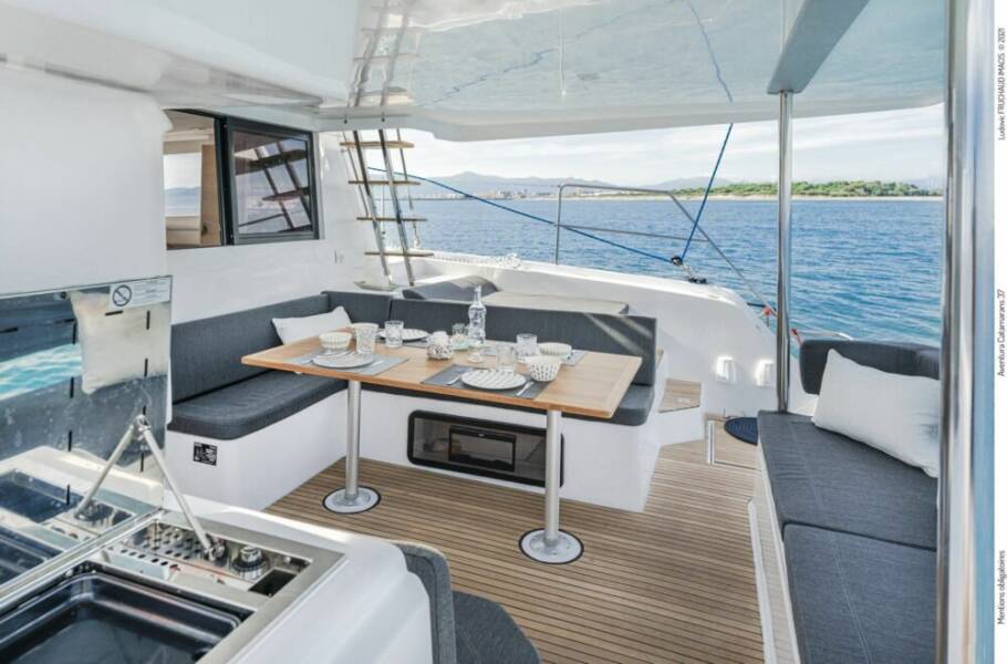 Aventura 37 Freya II