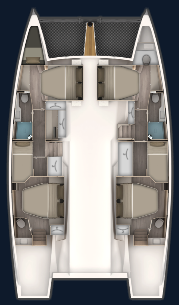 Aventura 45 Cajha