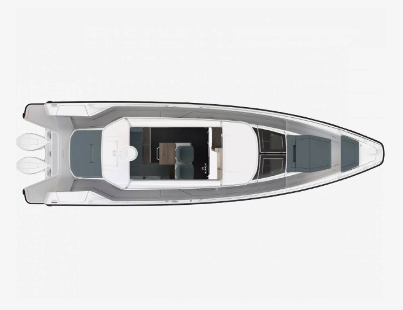 Axopar 37 XC Cross Cabin Dionne