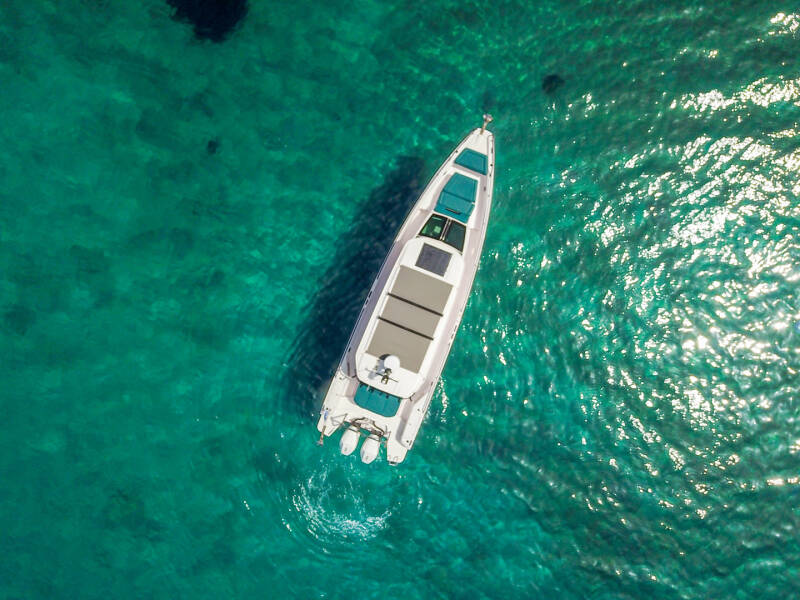 Axopar 37 XC Cross Cabin Dionne