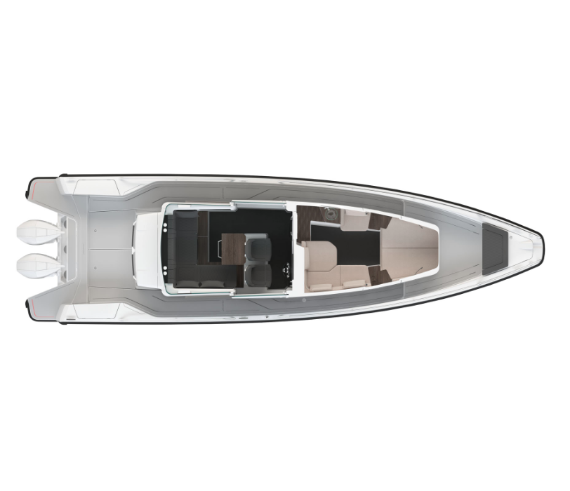 Axopar 37 XC Cross Cabin Kaizen