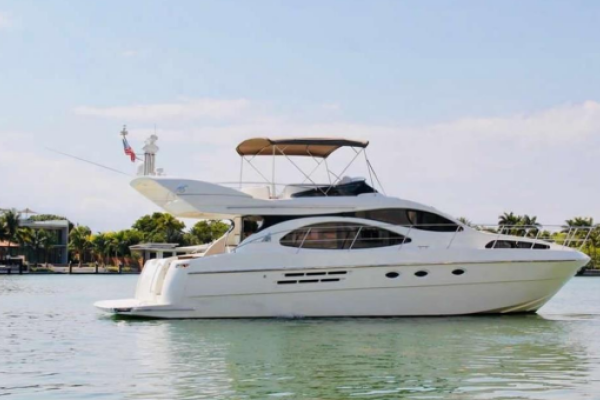 Azimut 46 Evolution Marta