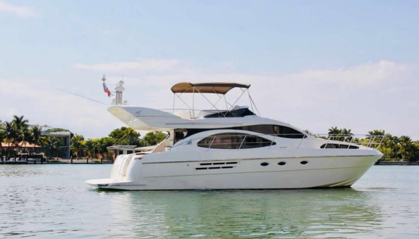 Azimut 46 Evolution Marta