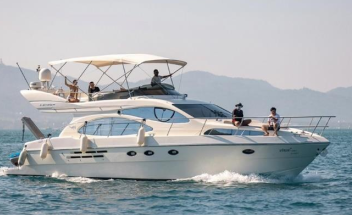 Azimut 46 Evolution Marta