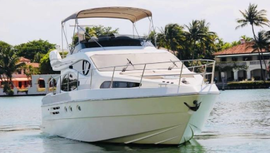 Azimut 46 Evolution Marta