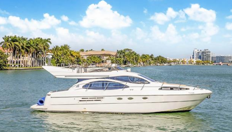 Azimut 46 Evolution Marta