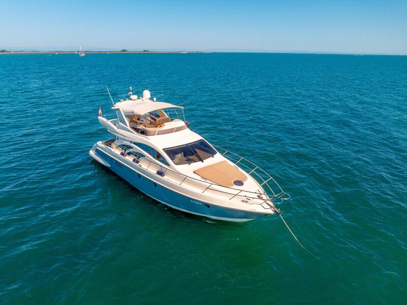 Azimut 50 Lena