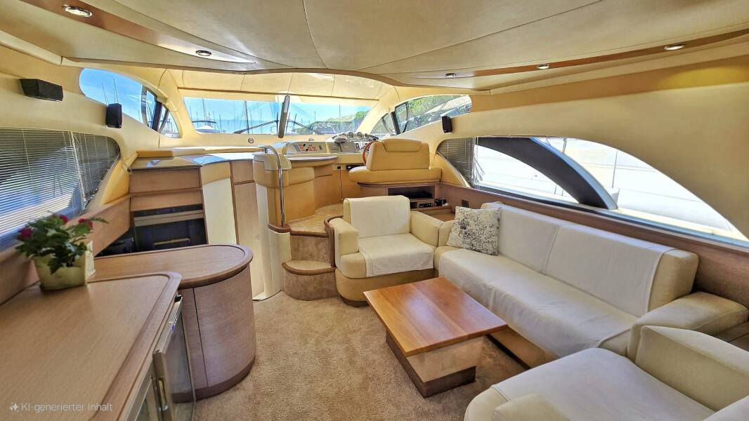 Azimut 50 Lena
