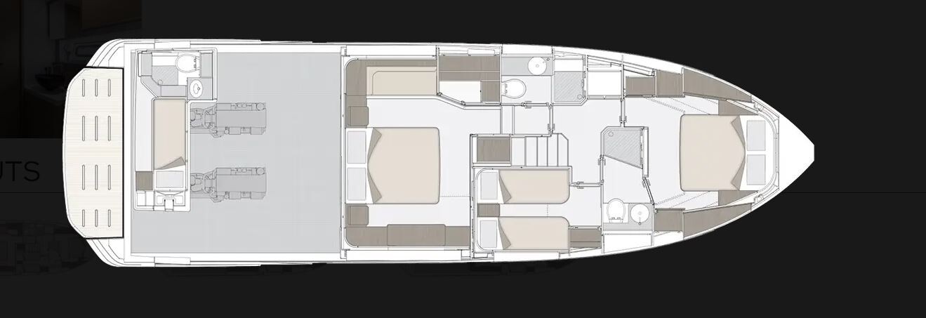 Azimut 53 Amparito IV