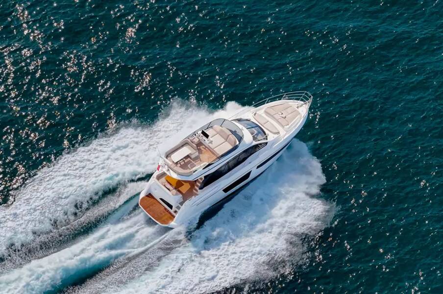 Azimut 53 Amparito IV