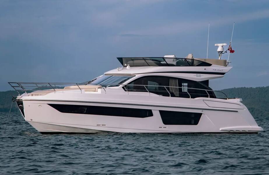 Azimut 53 Amparito IV