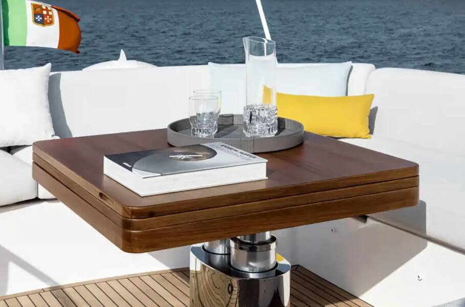 Azimut 53 Amparito IV