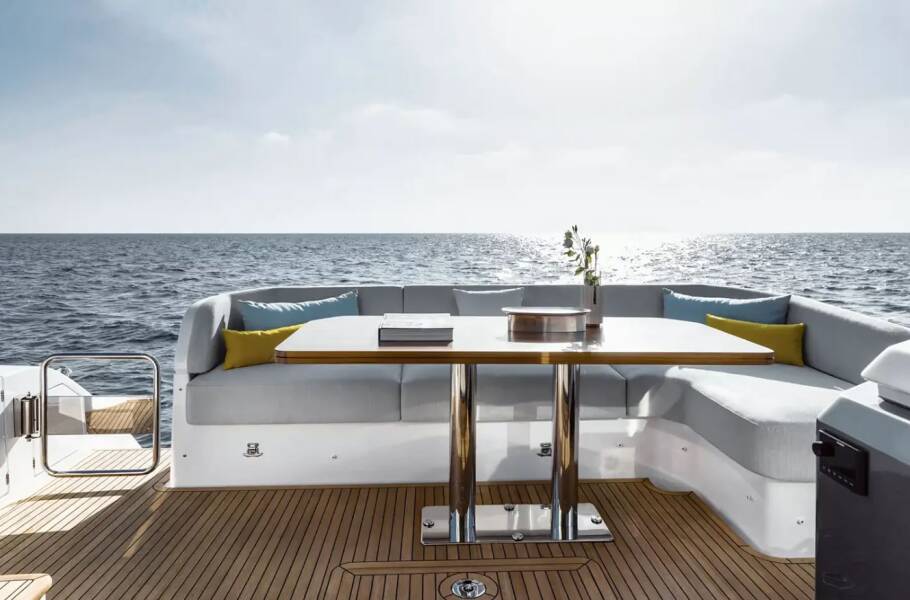 Azimut 53 Amparito IV