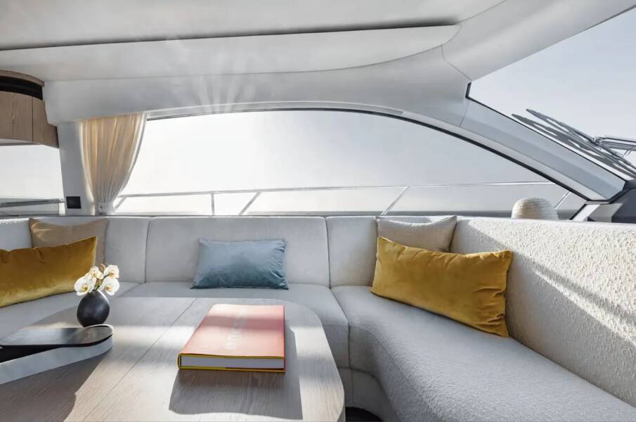 Azimut 53 Amparito IV