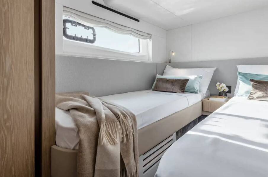 Azimut 53 Amparito IV