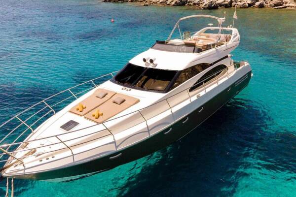 Azimut 58 Limaya