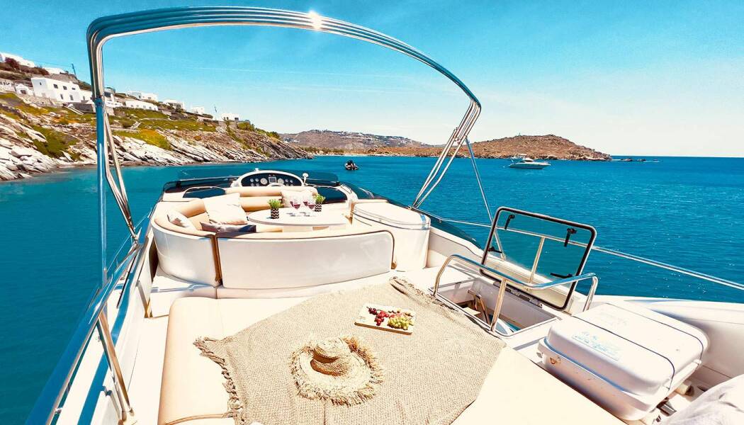 Azimut 58 Limaya