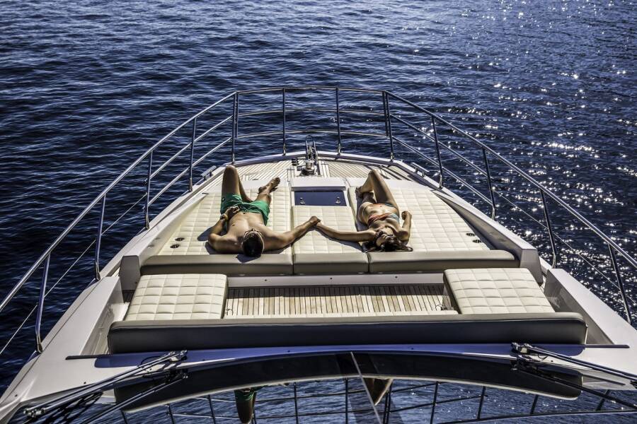 Azimut 66 Tamara II