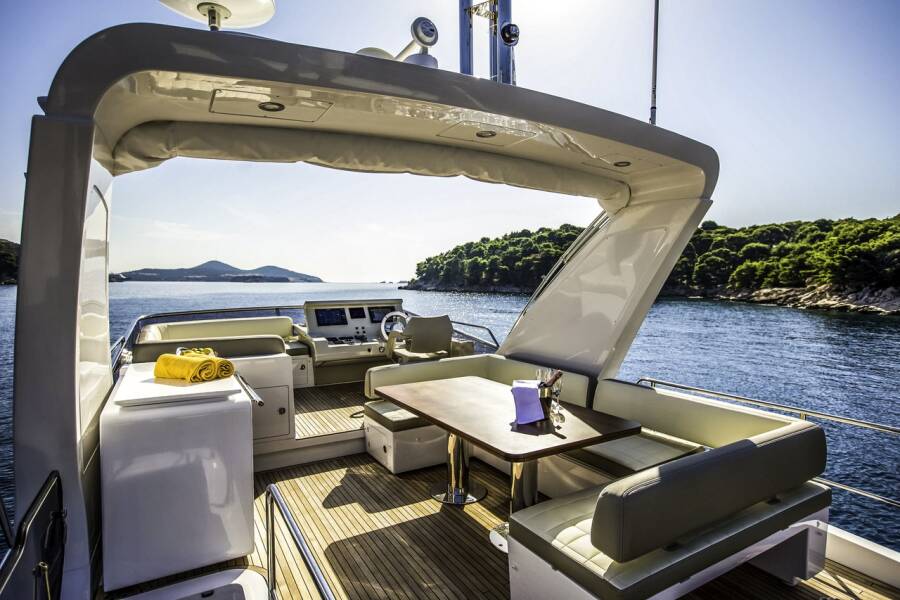 Azimut 66 Tamara II