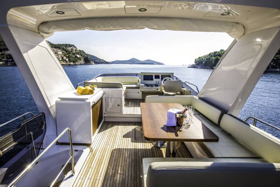 Azimut 66 Tamara II