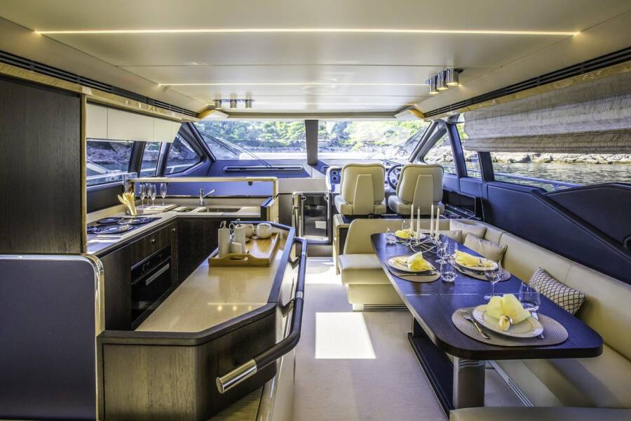 Azimut 66 Tamara II