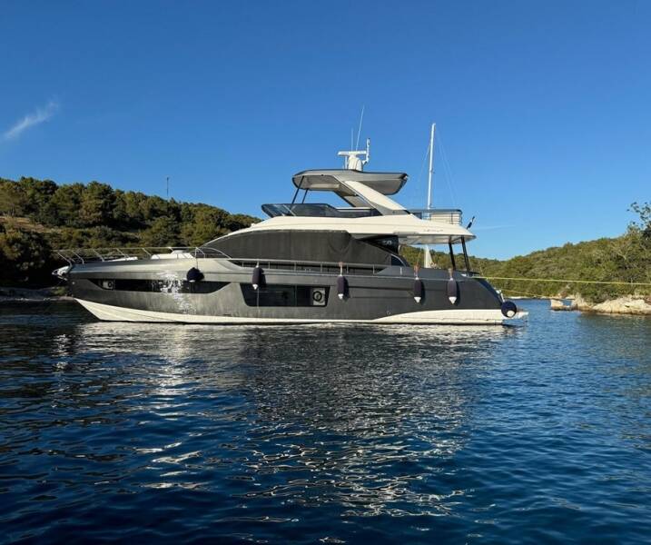 Azimut 68 Pangea