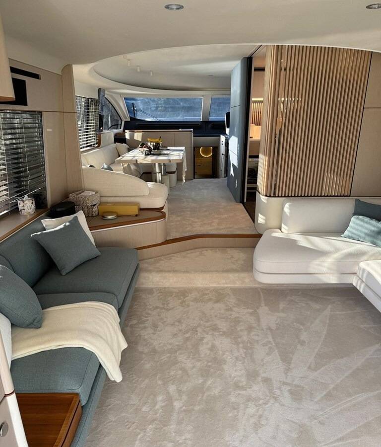Azimut 68 Pangea