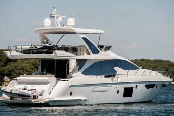 Azimut 72 Alyss