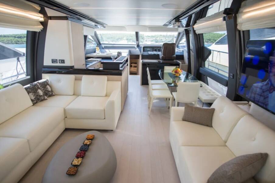 Azimut 72 Alyss