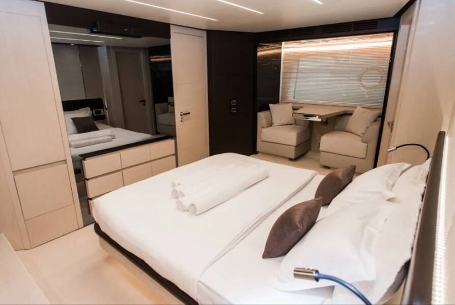 Azimut 72 Alyss