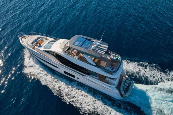 Azimut 78 Viva
