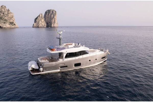 Azimut Magellano 53 Ciù Ciù