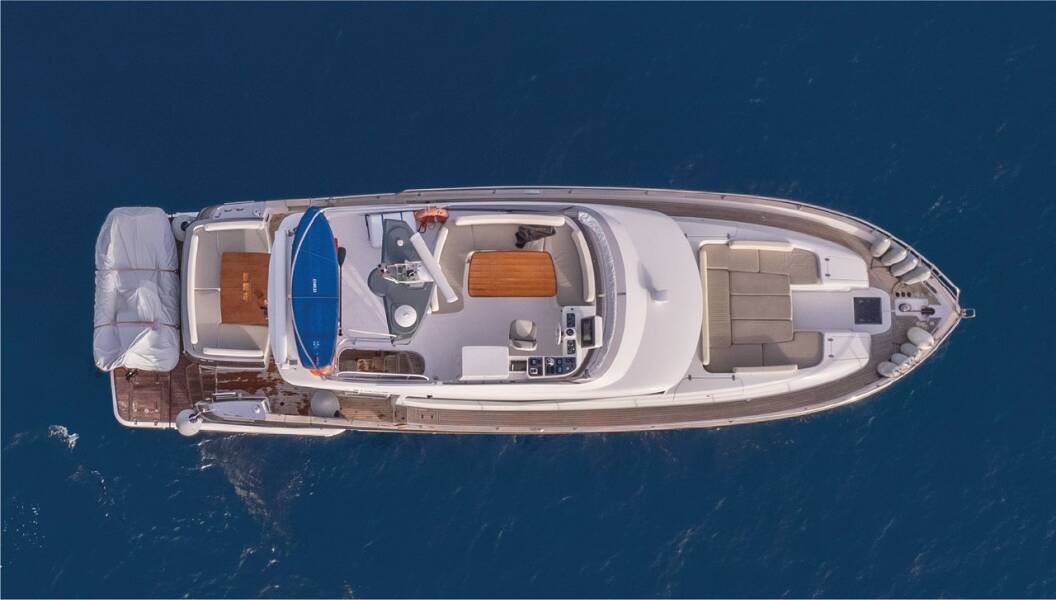 Azimut Magellano 53 Ciù Ciù