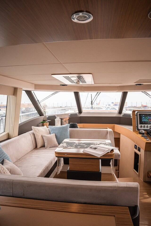 Azimut Magellano 53 Ciù Ciù