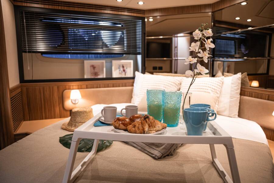 Azimut Magellano 53 Ciù Ciù